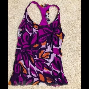 ✨NWOT printed INC top✨